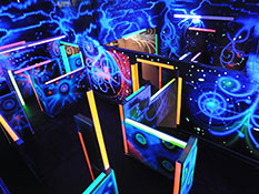 Image of LASER QUEST